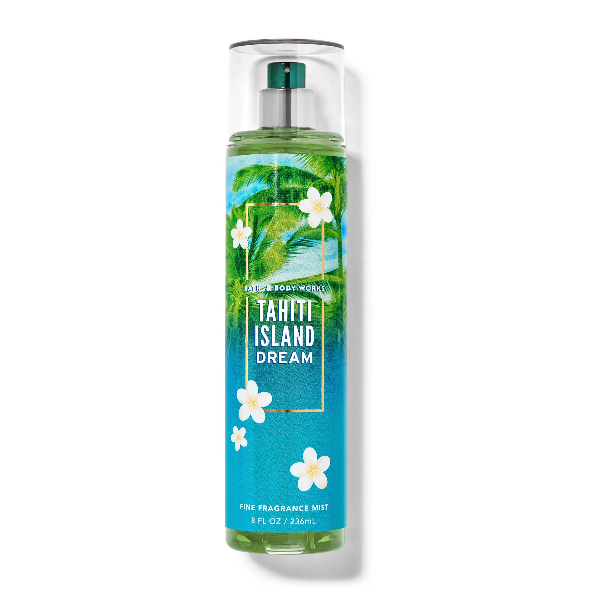 Tahiti Island Dream by Bath & Body Works 236ml Body Mist