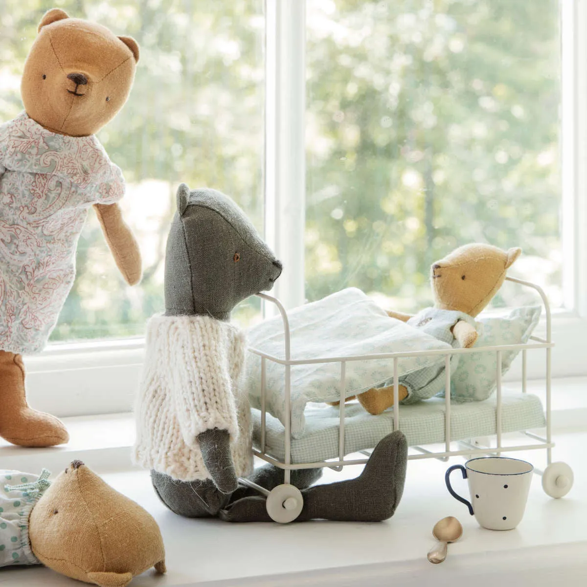 Teddy Baby