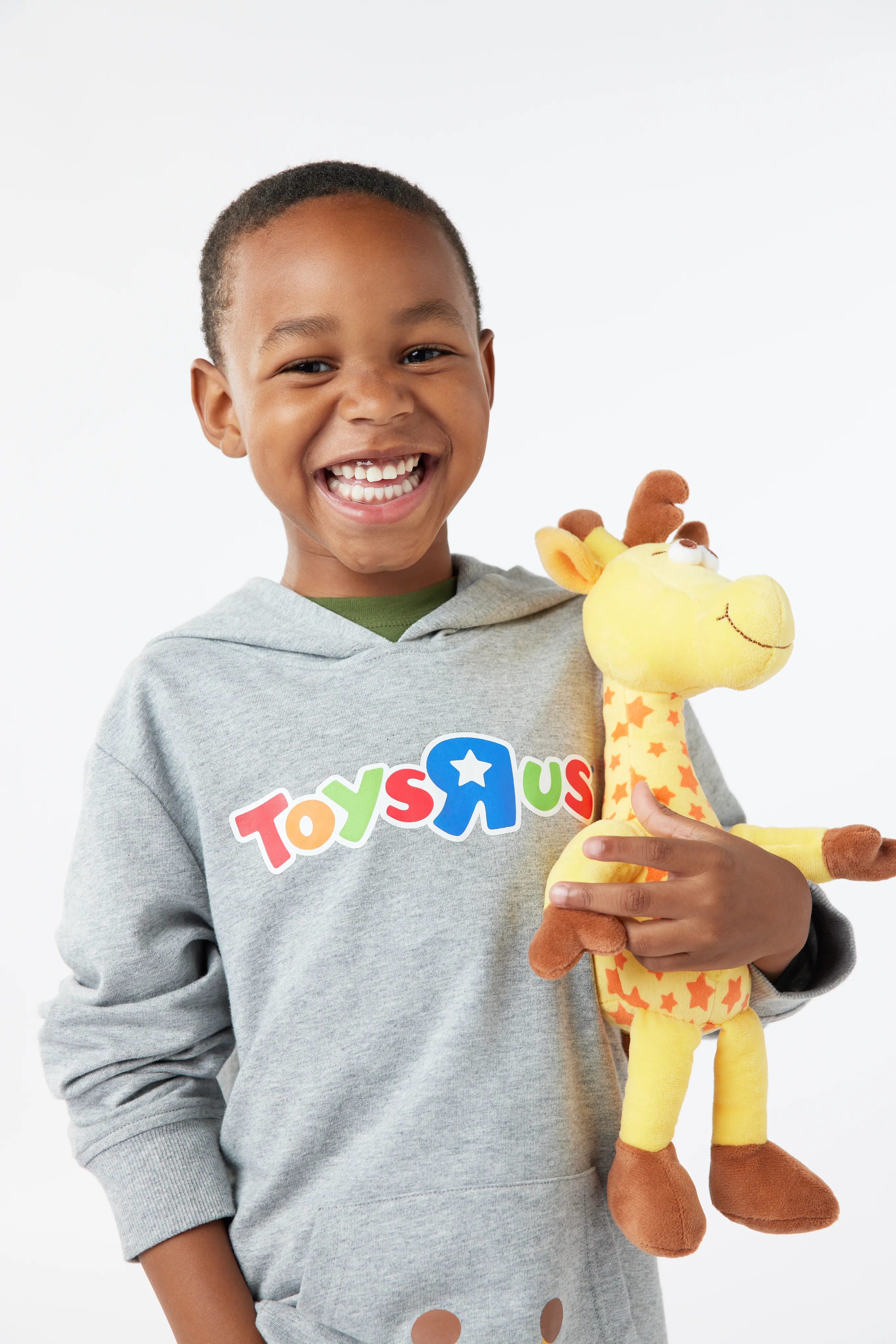 Toys R Us Exclusive Geoffrey Plush 9 Inch - Soft and Snuggly Giraffe