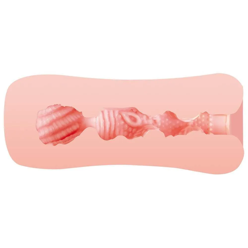 Toysheart - R-20 Third Generation Onahole (Beige)