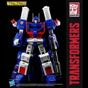 Transformers Action Toys Ultimetal Metal UM-02 Diecast Ultra Magnus
