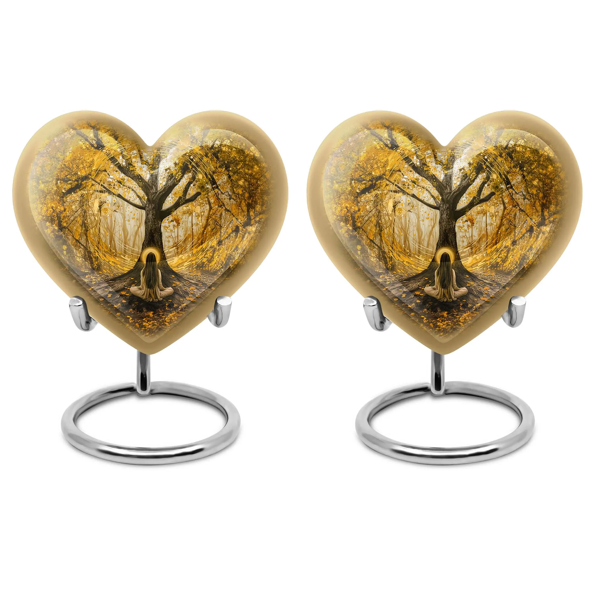 Tree of Life Cremation Urn - Lasting Peace for Departed Souls