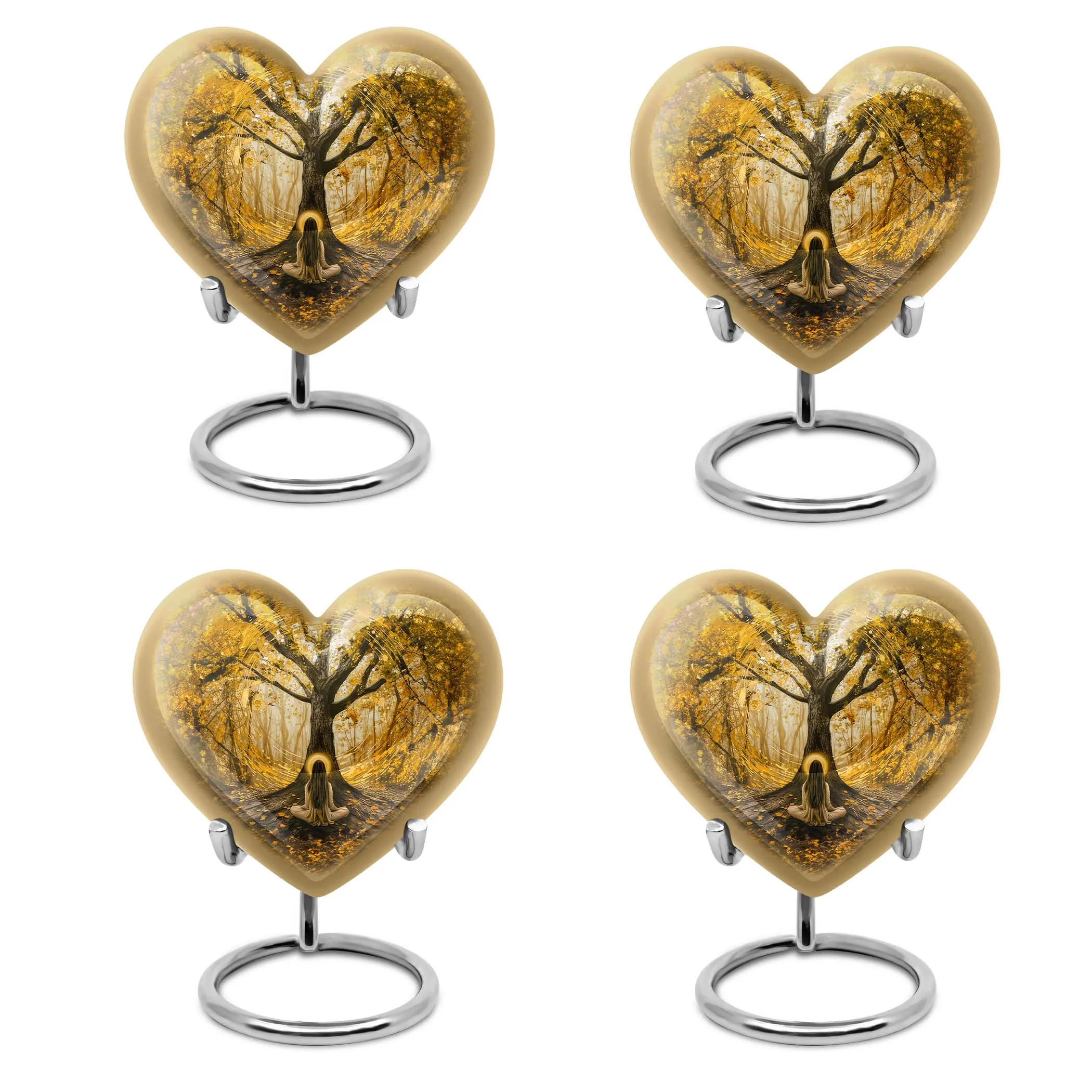 Tree of Life Cremation Urn - Lasting Peace for Departed Souls