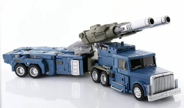Unique Toys M-03 Ragnaros Combiner Kalecgo