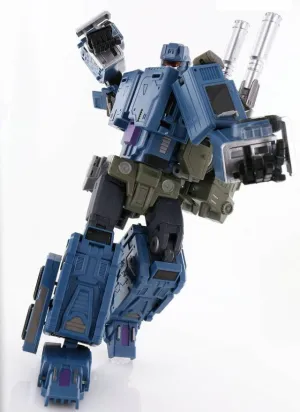 Unique Toys M-03 Ragnaros Combiner Kalecgo