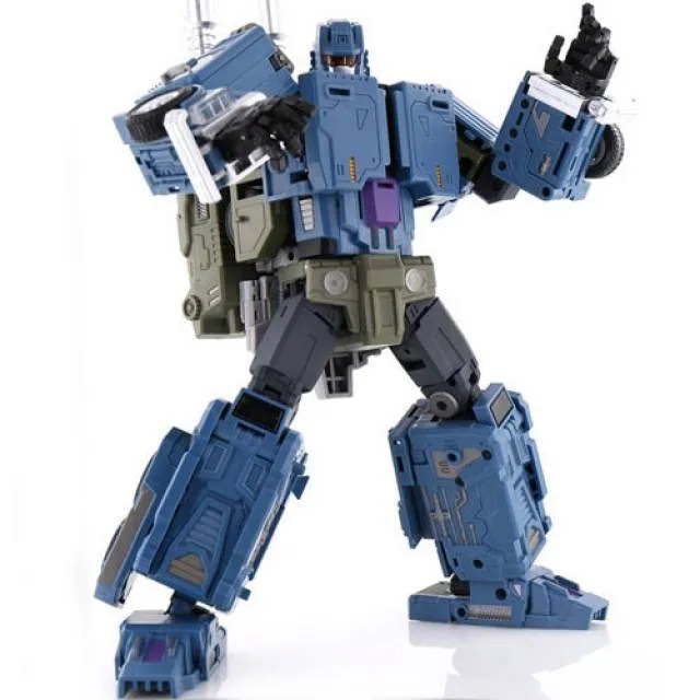 Unique Toys M-03 Ragnaros Combiner Kalecgo