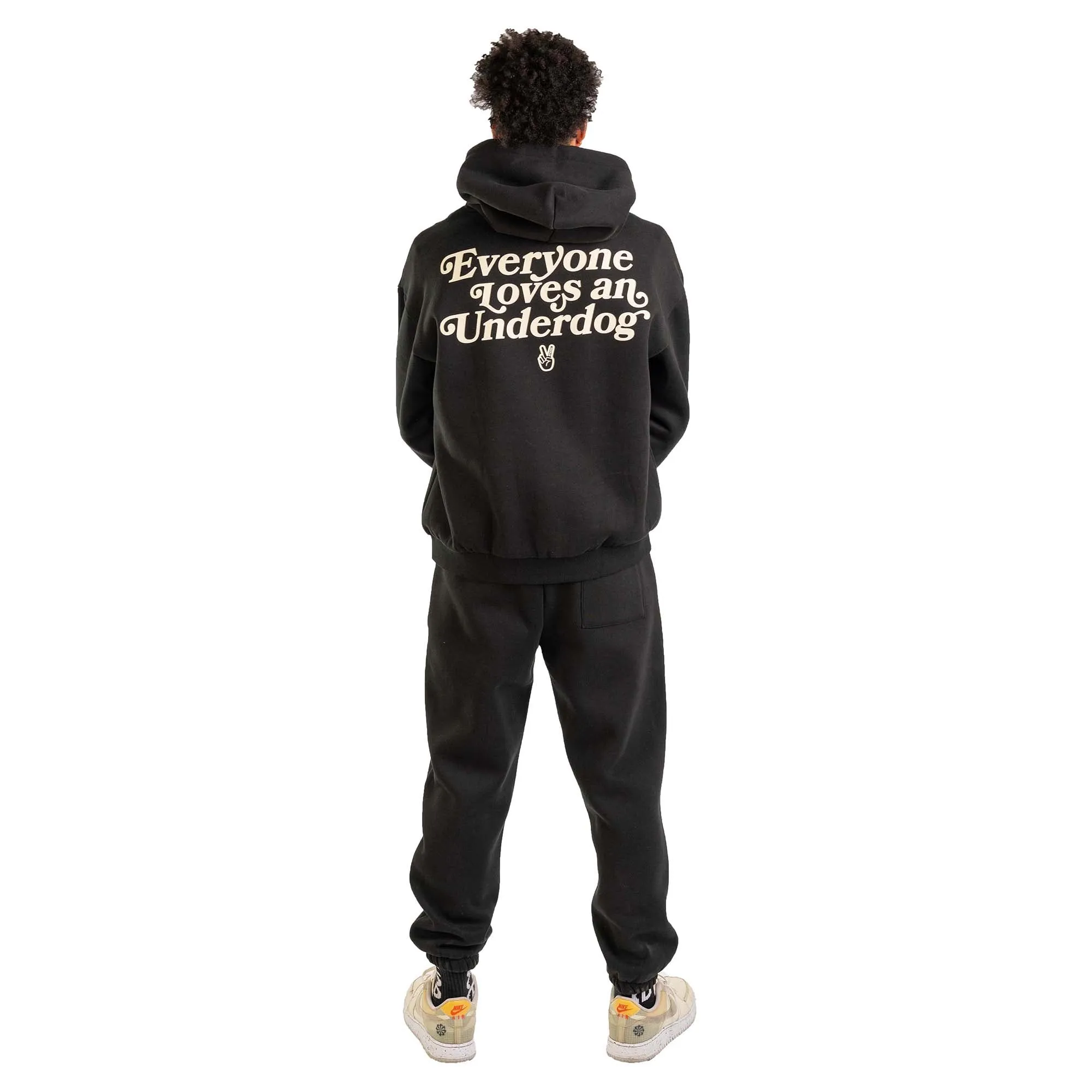 Unisex Everyone Loves An Underdog Hoodie
