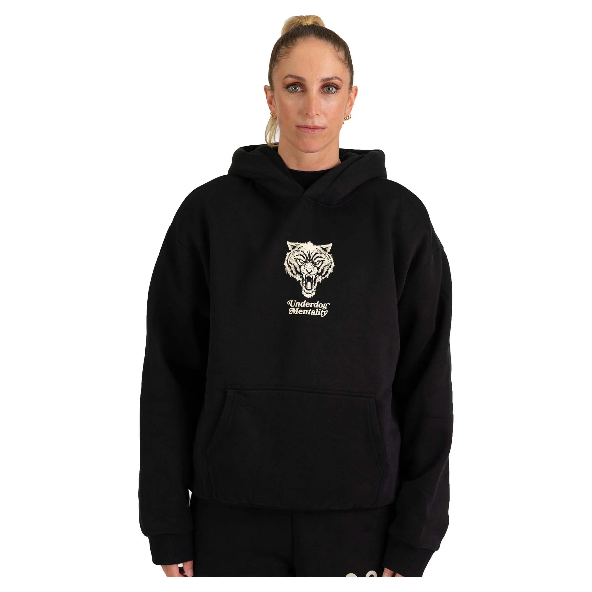 Unisex Everyone Loves An Underdog Hoodie