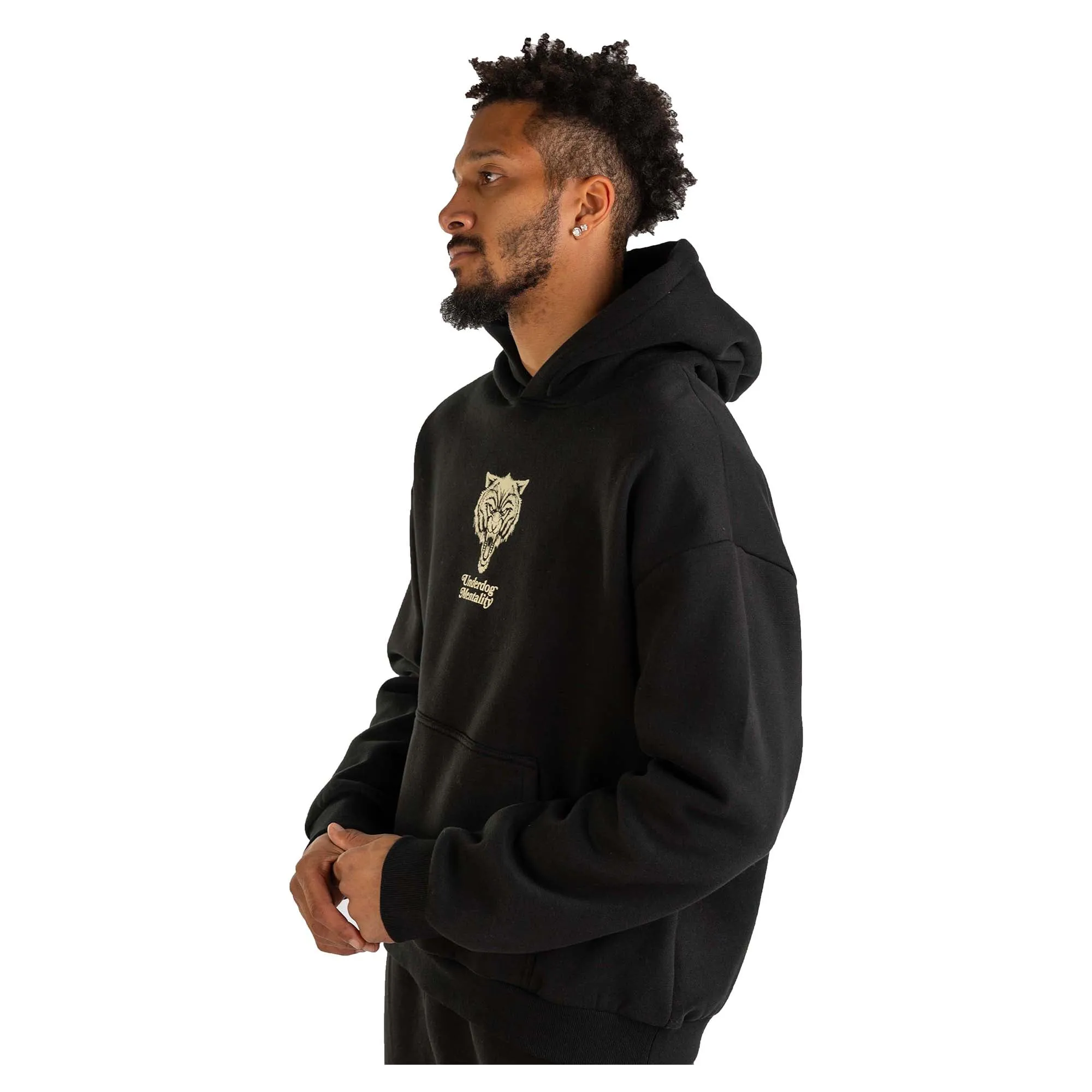 Unisex Everyone Loves An Underdog Hoodie