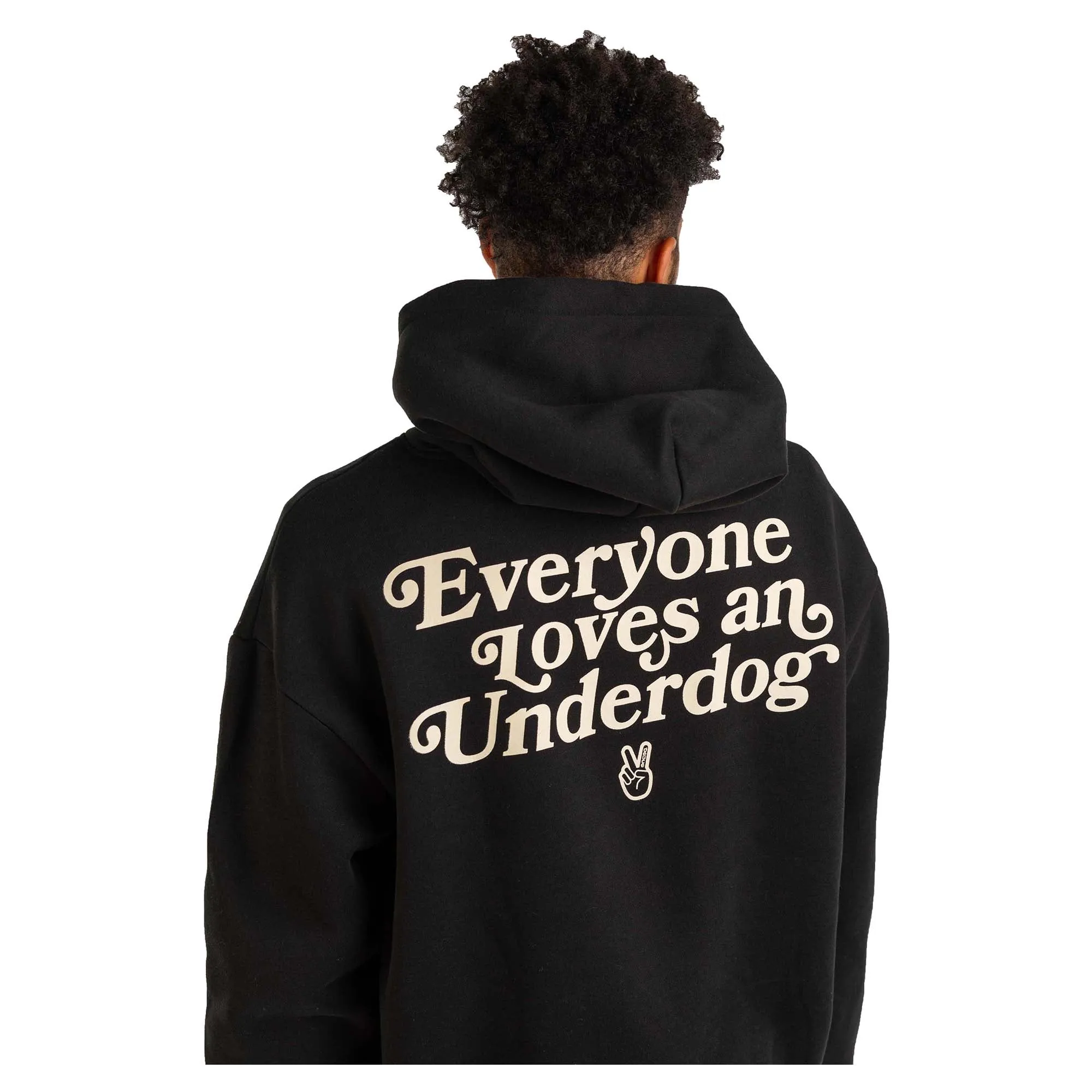 Unisex Everyone Loves An Underdog Hoodie