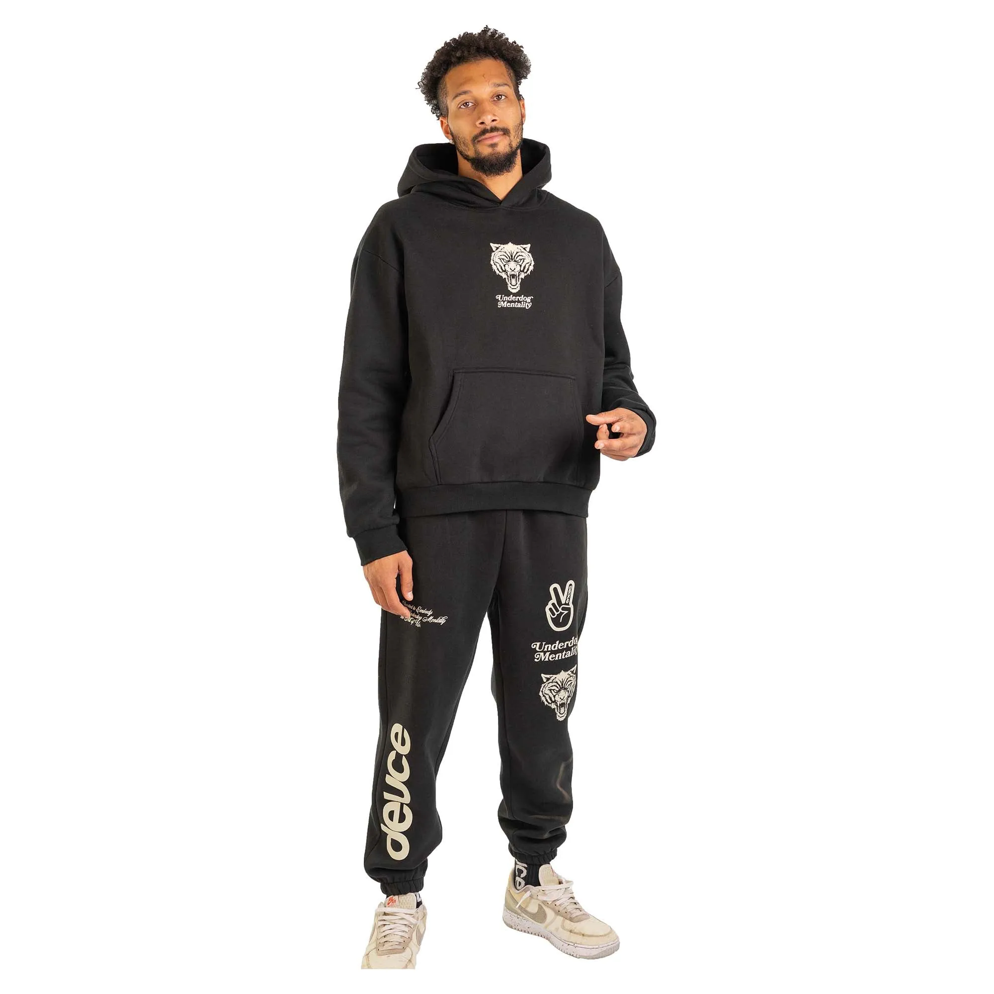 Unisex Everyone Loves An Underdog Hoodie