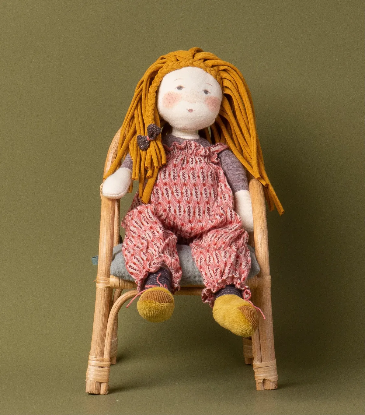 Vanille The Rosalies Doll