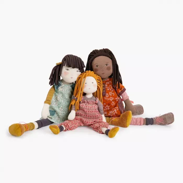 Vanille The Rosalies Doll
