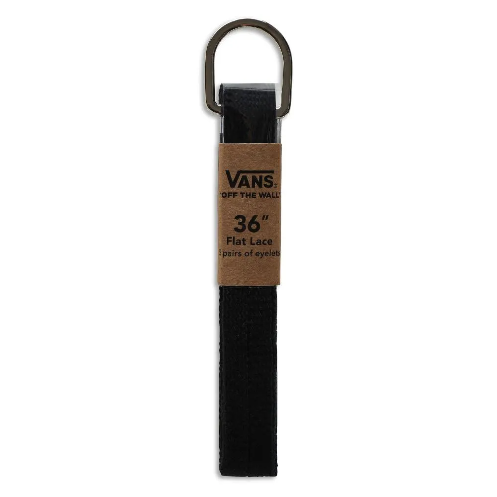 Vans Laces 36 - Black