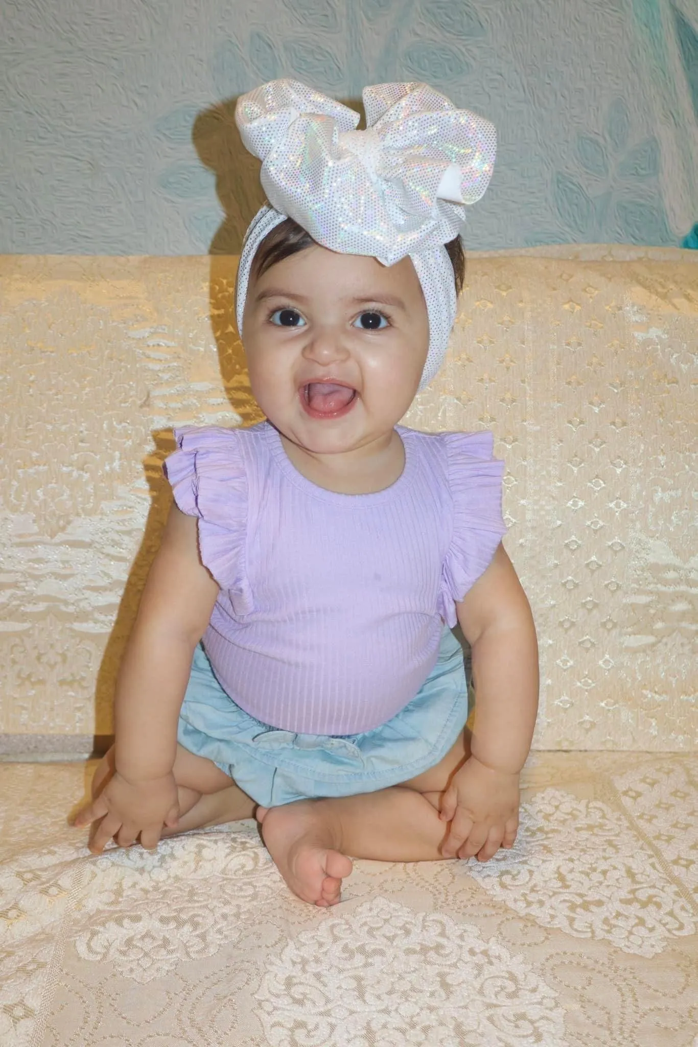 Velvet Disco Headwrap