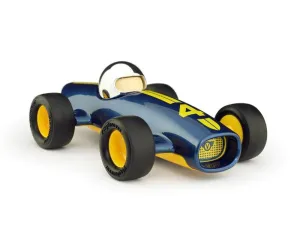 Verve Malibu Blue-Yellow