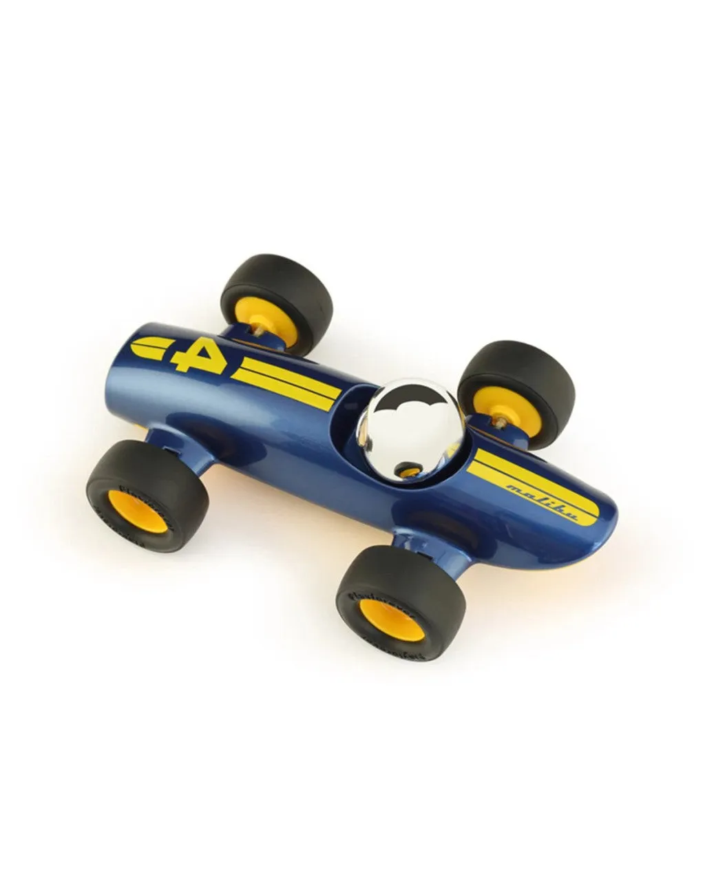 Verve Malibu Blue-Yellow