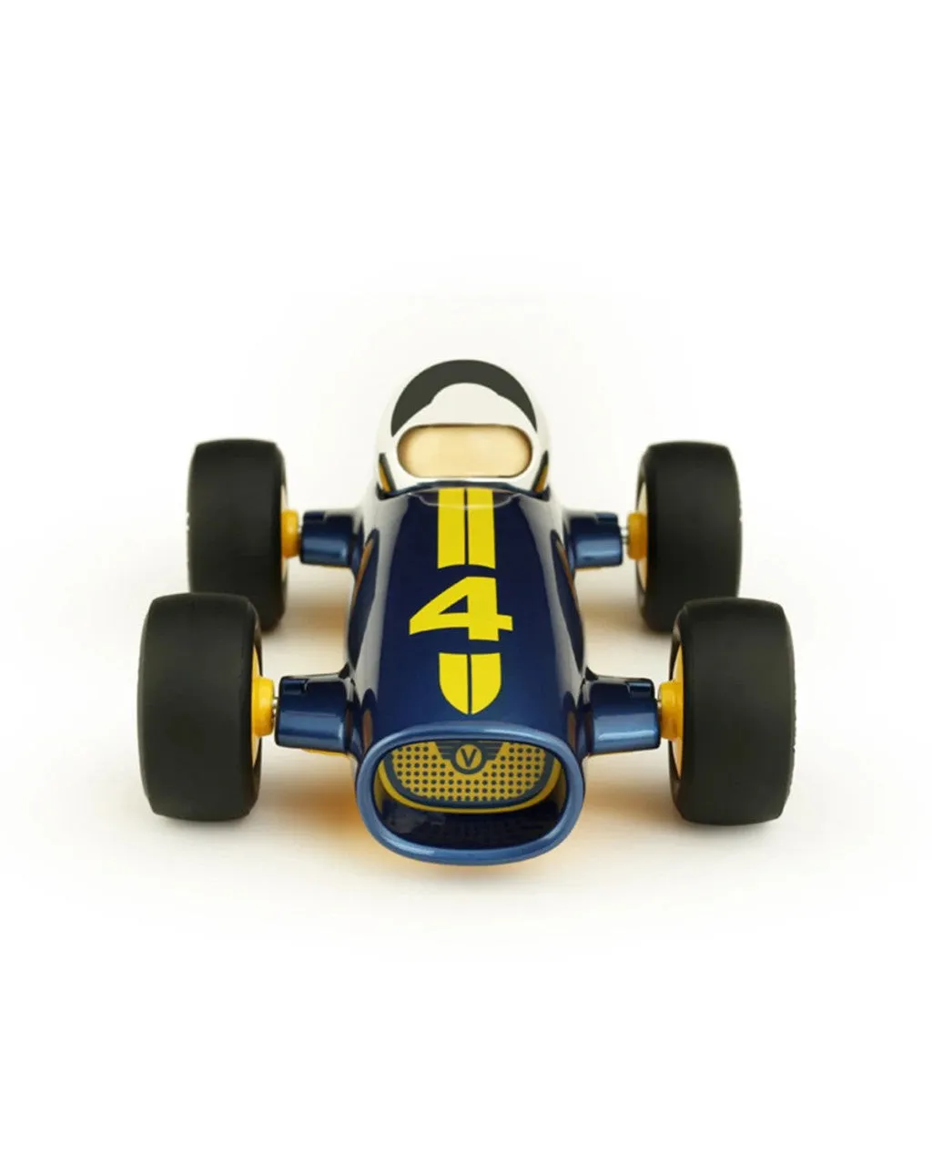 Verve Malibu Blue-Yellow