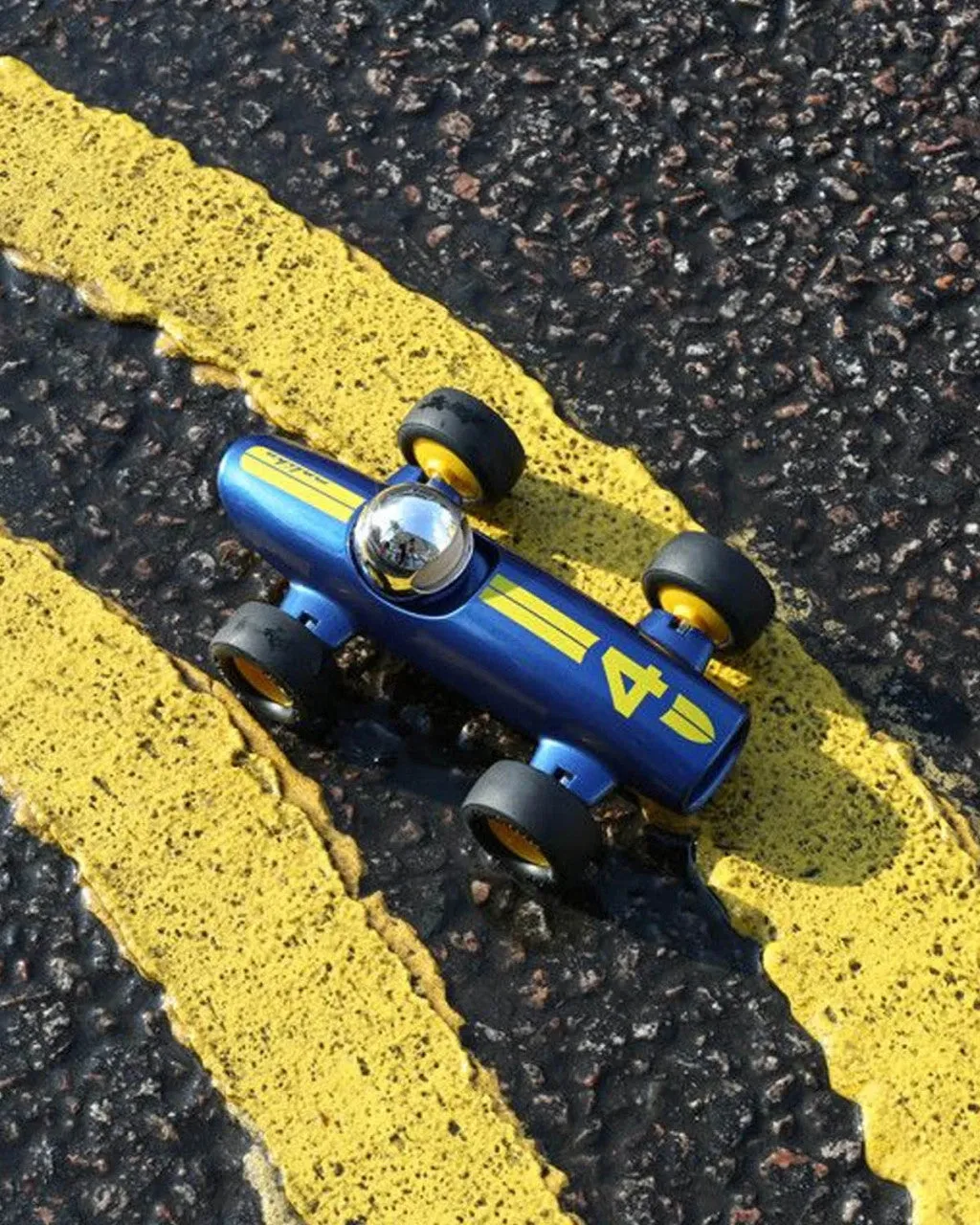 Verve Malibu Blue-Yellow