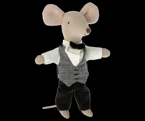 Waiter Mouse, Big Brother