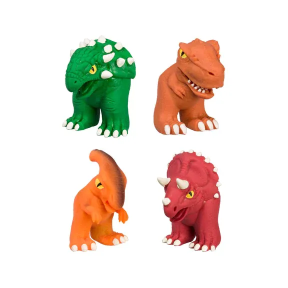 Walking Buddies - Dino Finger Friends Puppets