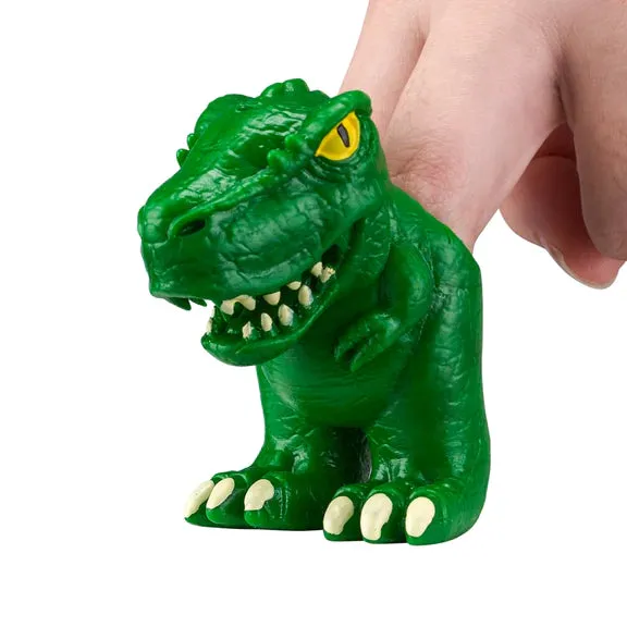Walking Buddies - Dino Finger Friends Puppets