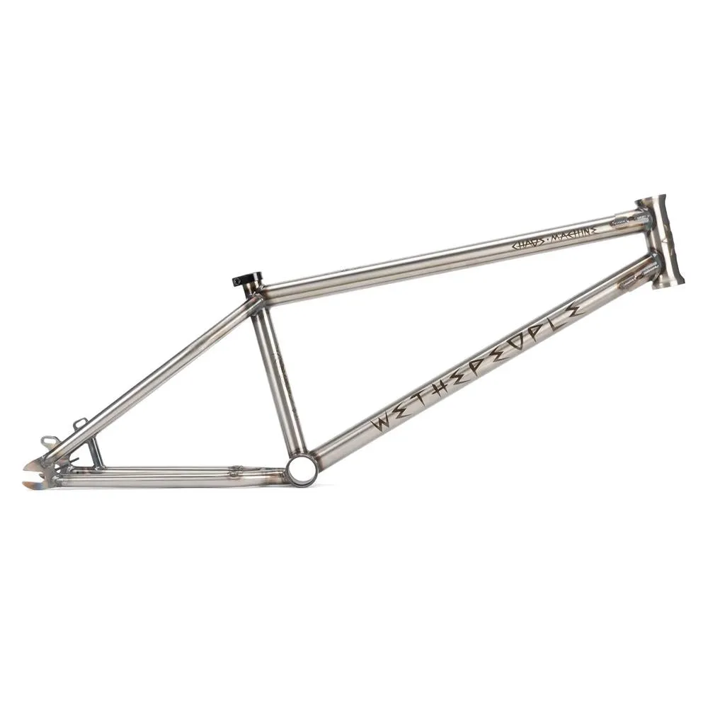 Wethepeople Chaos Machine 22 Frame