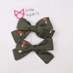 Whimsy Woods Piggy Set