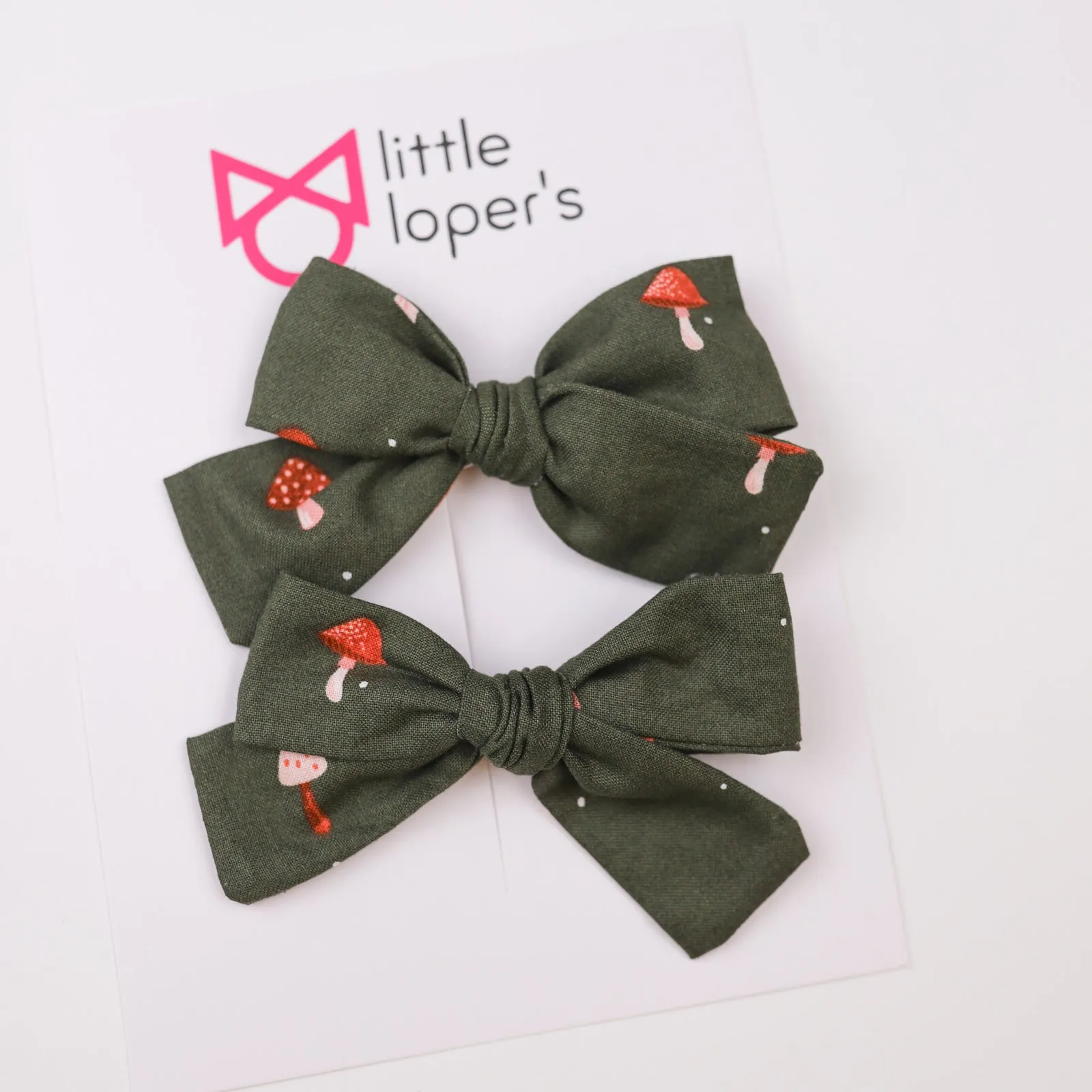 Whimsy Woods Piggy Set