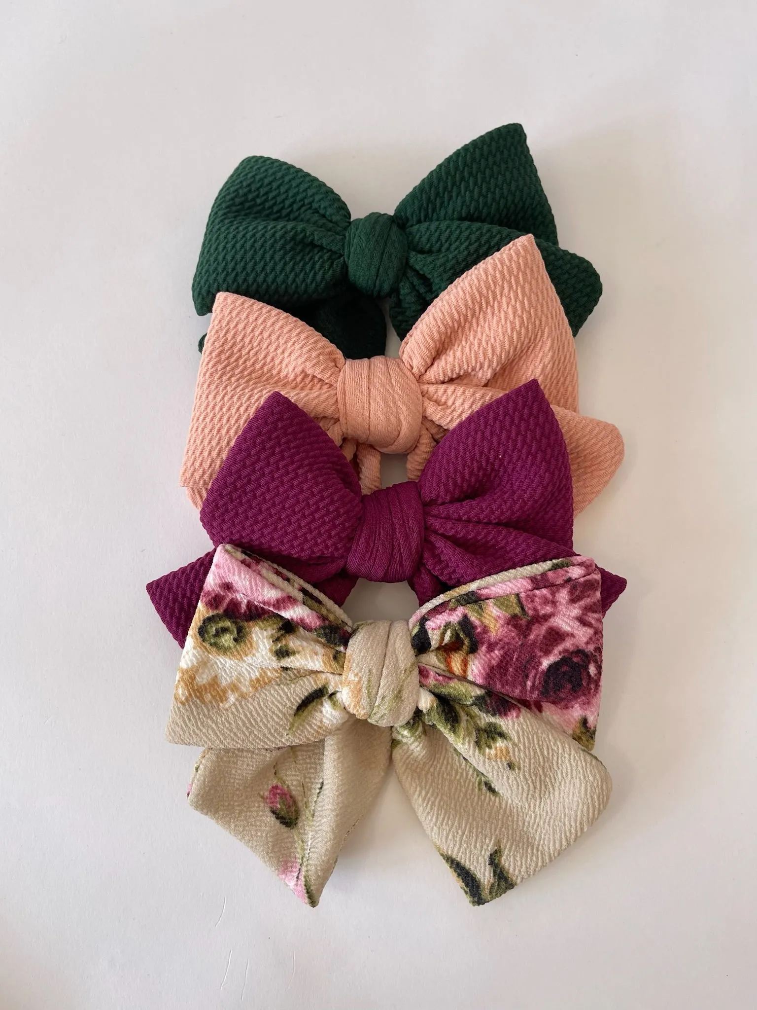 Wildflower Springs Party Bow Bundle
