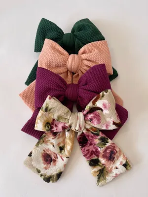 Wildflower Springs Party Bow Bundle