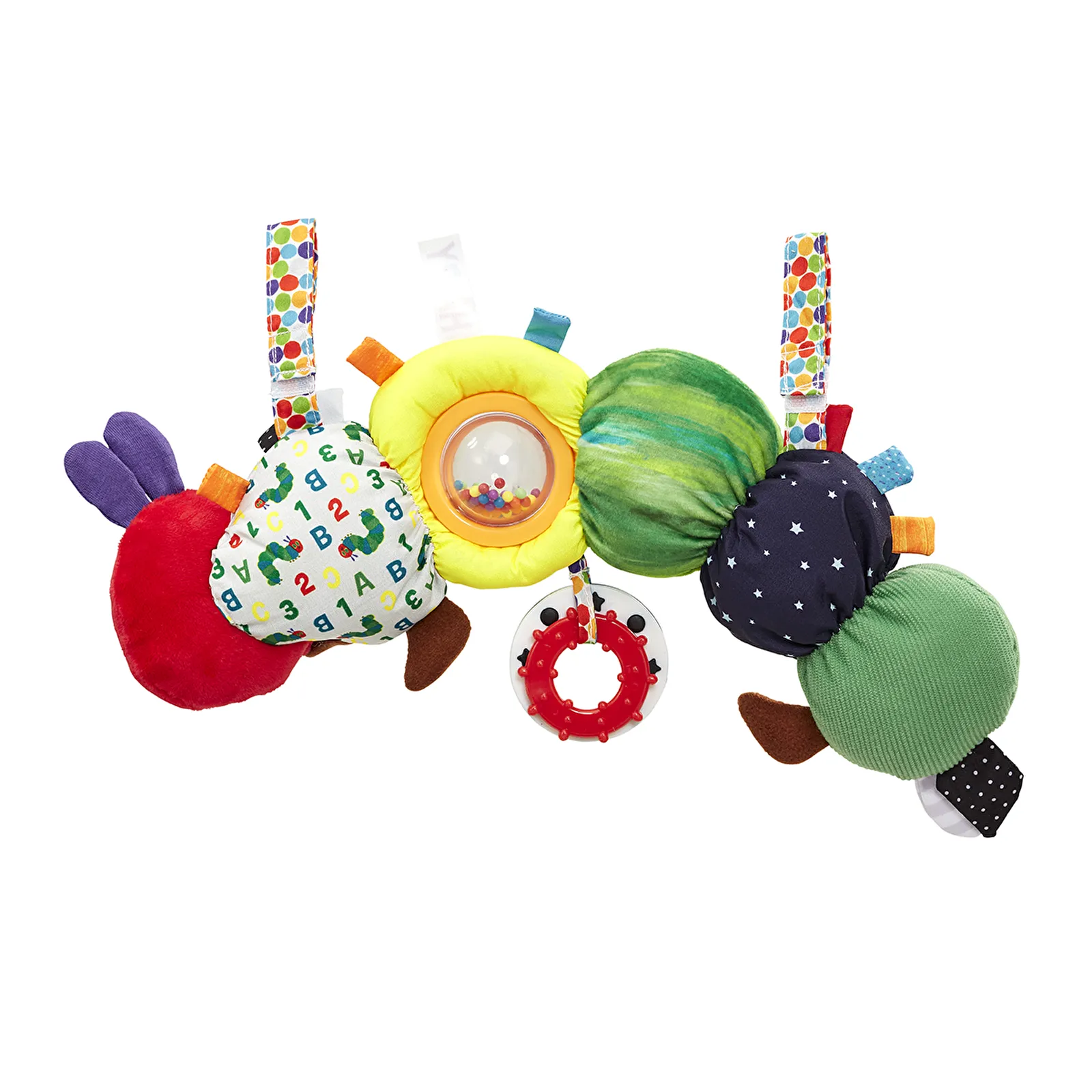 World of Eric Carle The Very Hungry Caterpillar Activity Toy