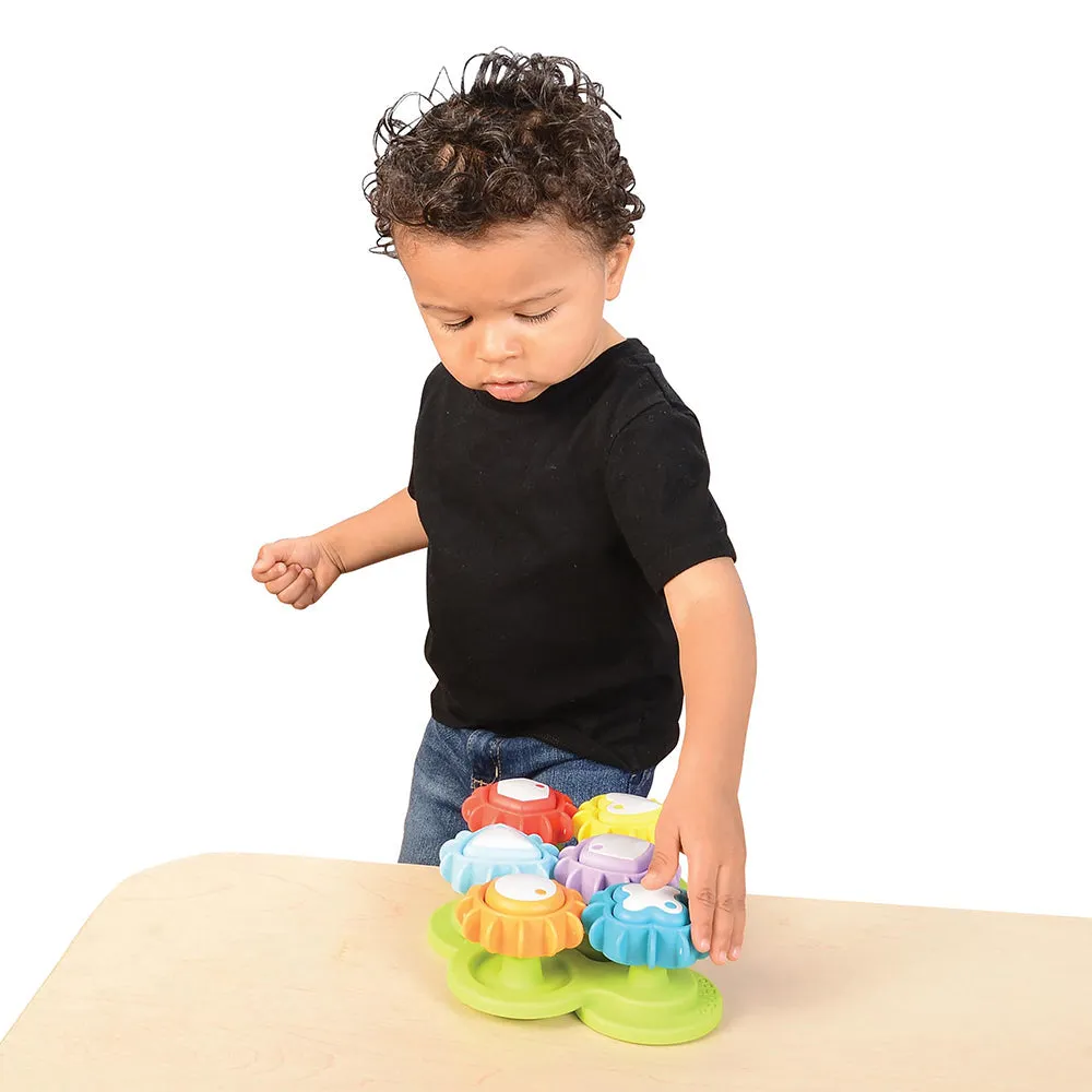Yookidoo Shape and Spin Gear Sorter